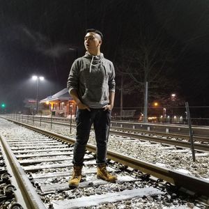 Meet your Posher, Ken